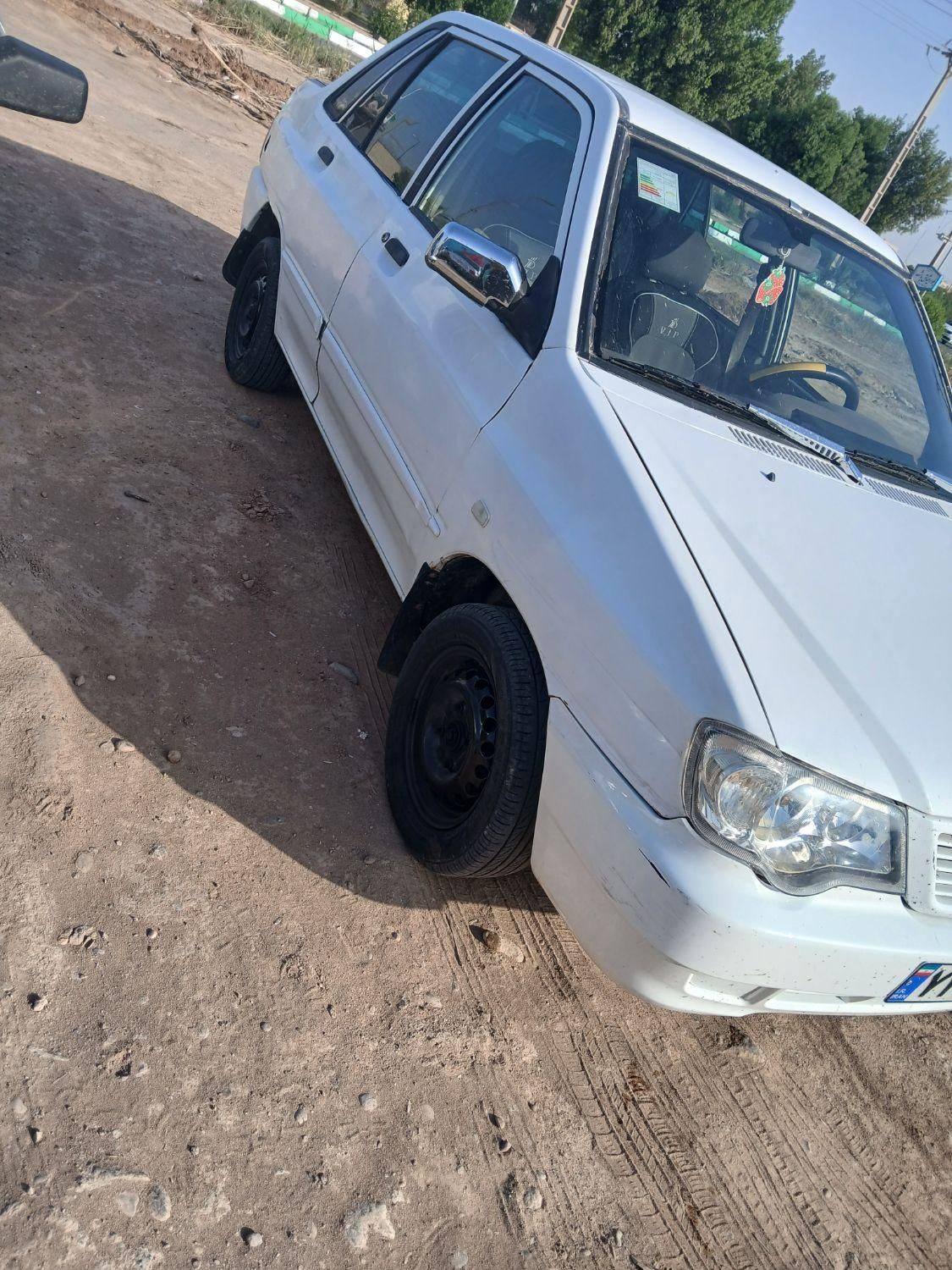 پراید 132 SL - 1391