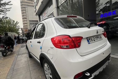 کوییک GXR L دنده ای - 1404