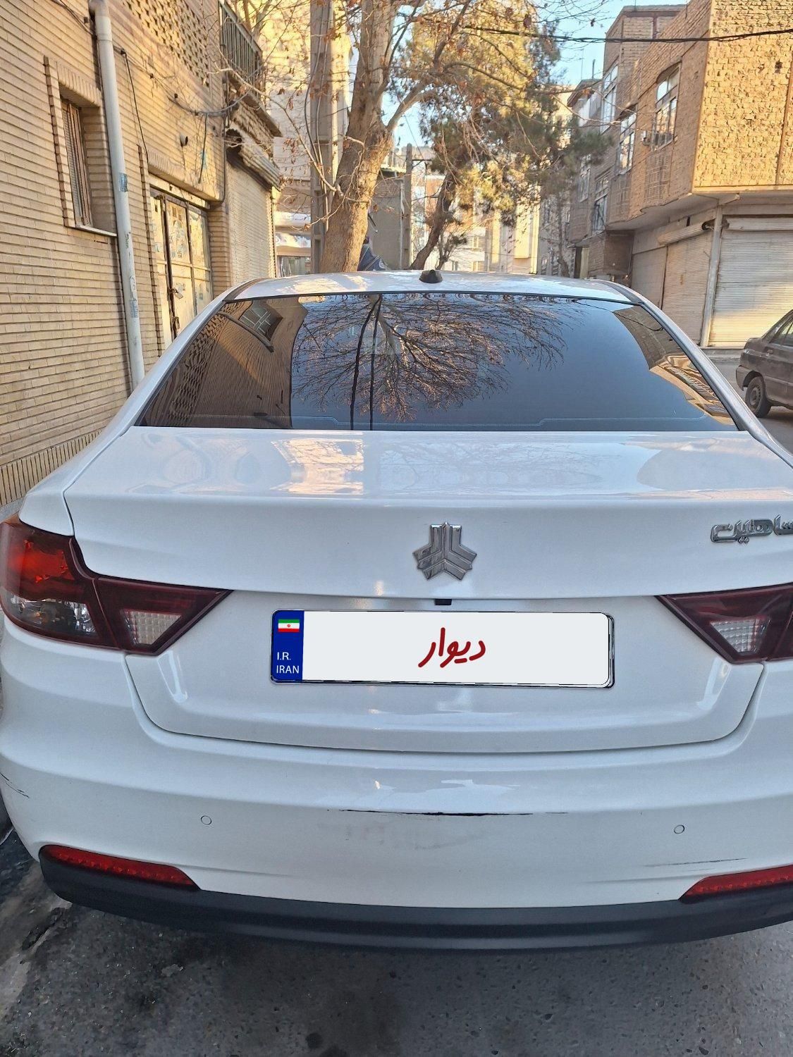شاهین GL دنده ای - 1402