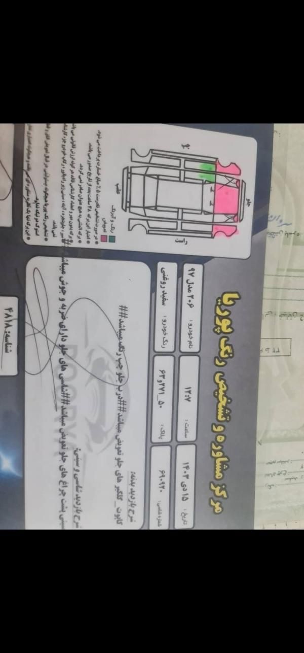 خودرو پژو، 206 آگهی ann_18274782