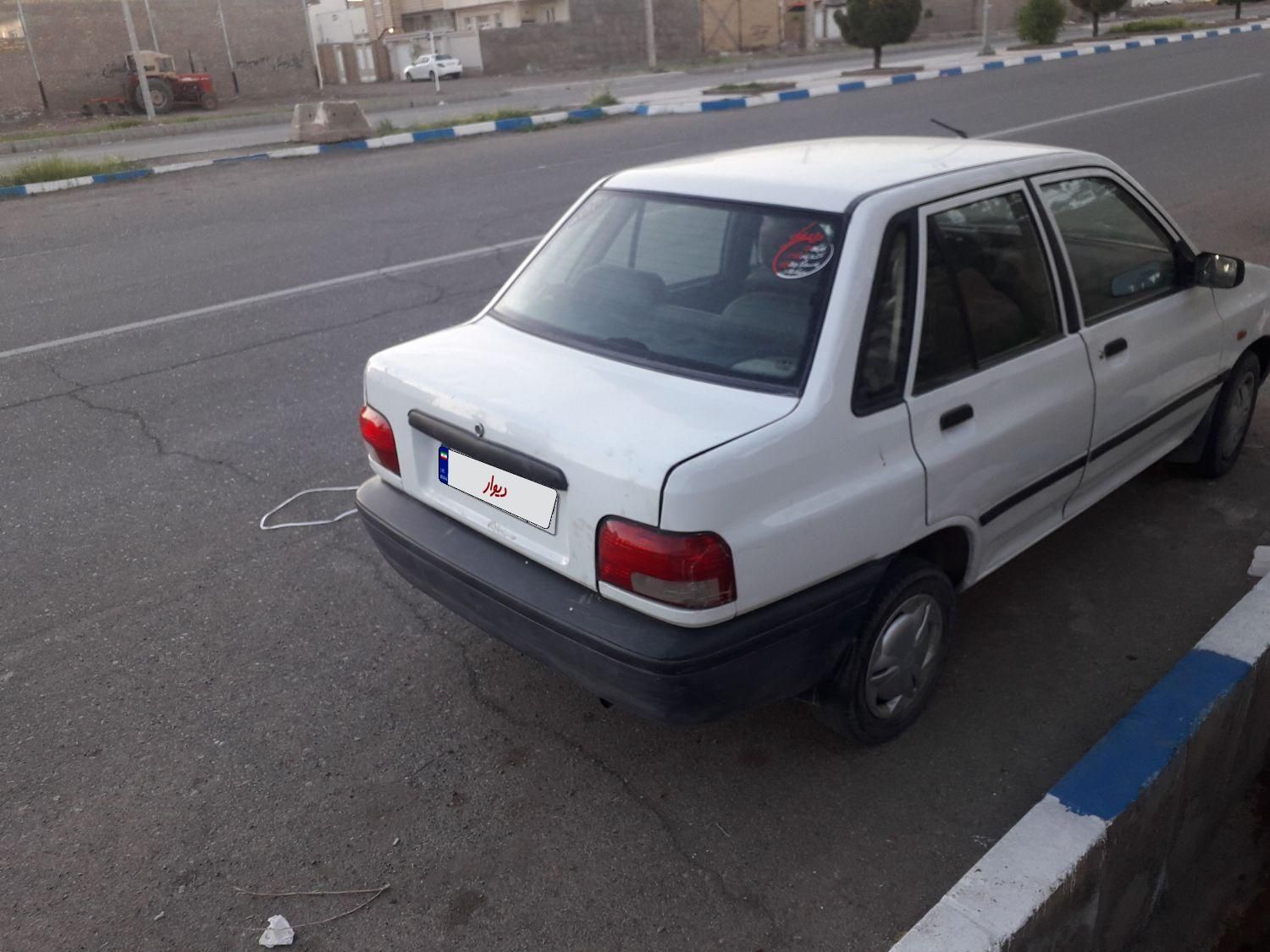 پراید صبا دنده‌ای - 1390