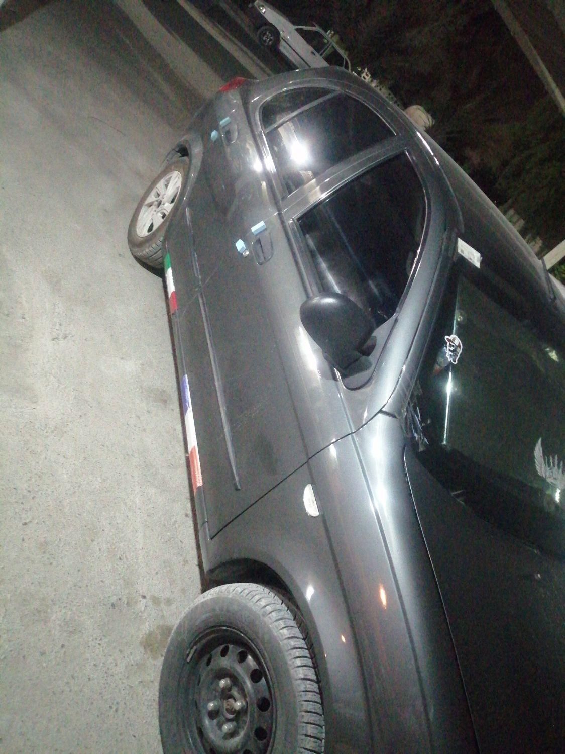 تیبا 2 EX - 1396