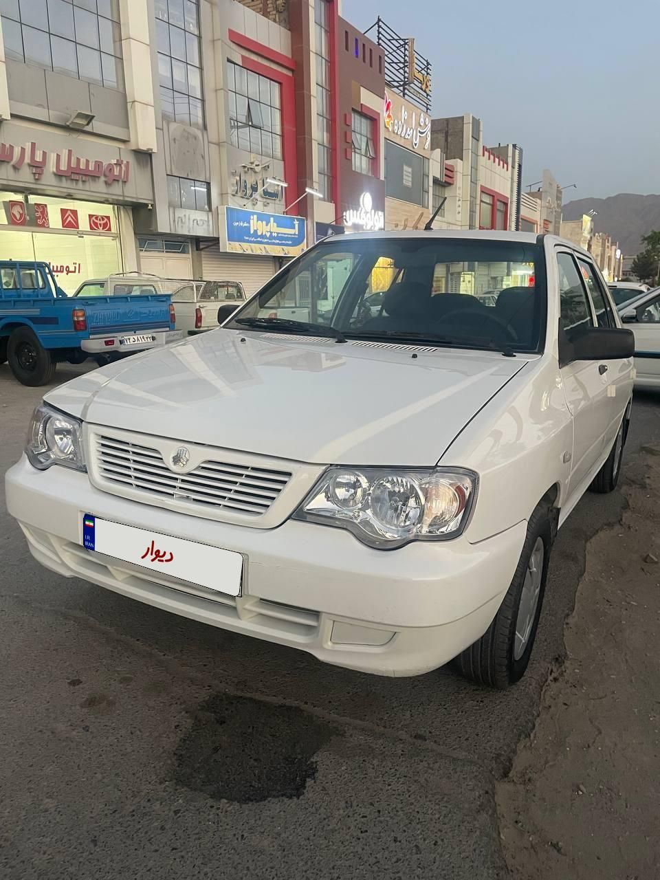 خودرو پراید، 132 آگهی ann_18274810