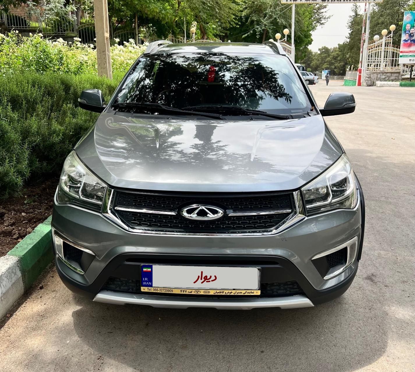 خودرو ام وی ام، X22 آگهی ann_18274823