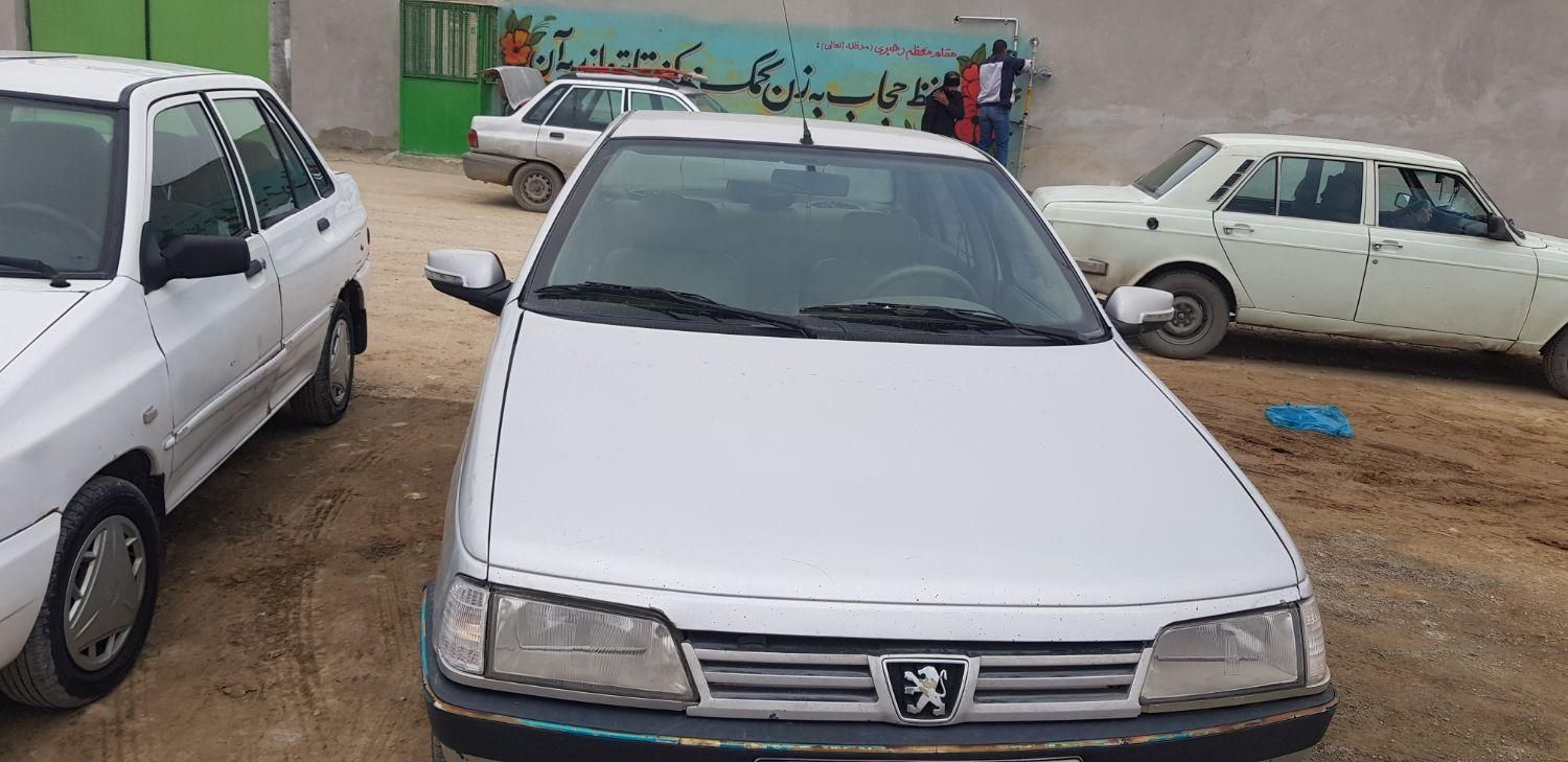 خودرو پژو، 405 آگهی ann_18274825