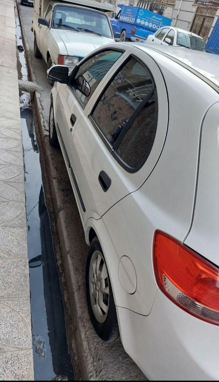 تیبا 2 EX - 1401