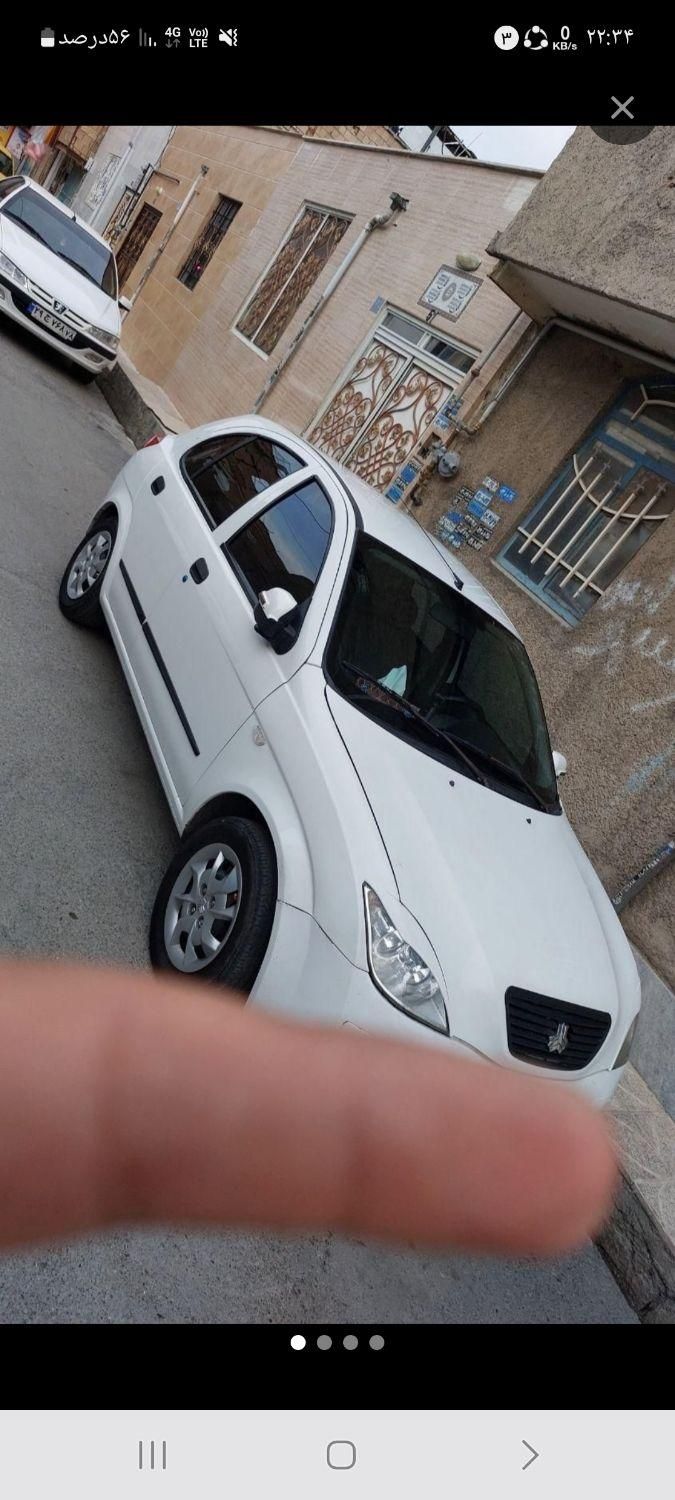 تیبا 2 EX - 1401