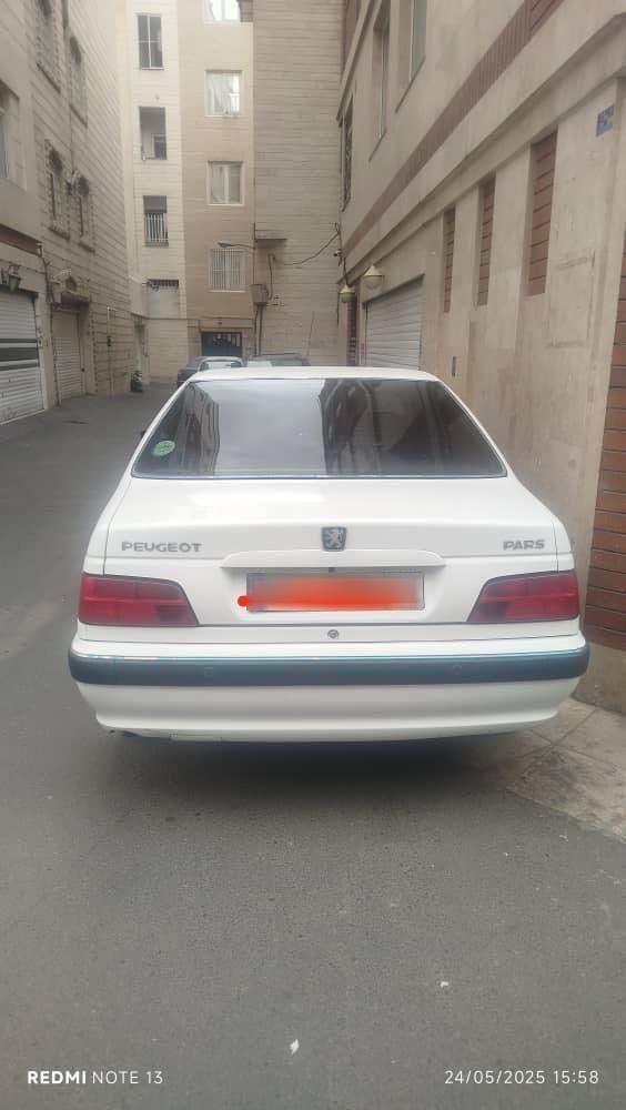 خودرو پژو، پارس آگهی ann_18274853