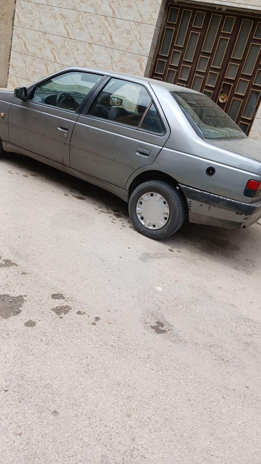 خودرو پژو، روآ آگهی ann_18274855