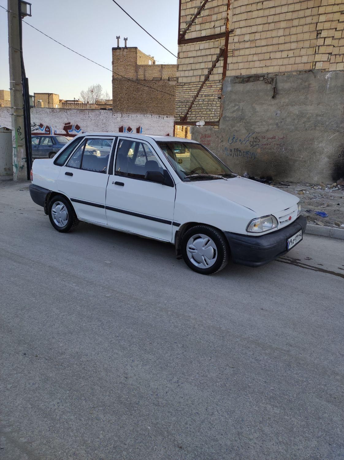 خودرو پراید، صبا آگهی ann_18274859