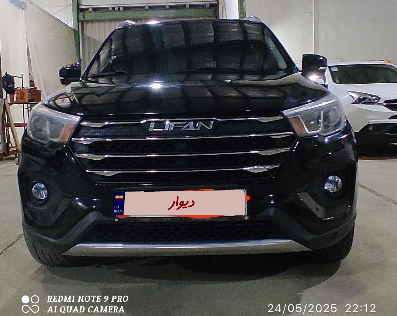 خودرو لیفان، X70 آگهی ann_18274875