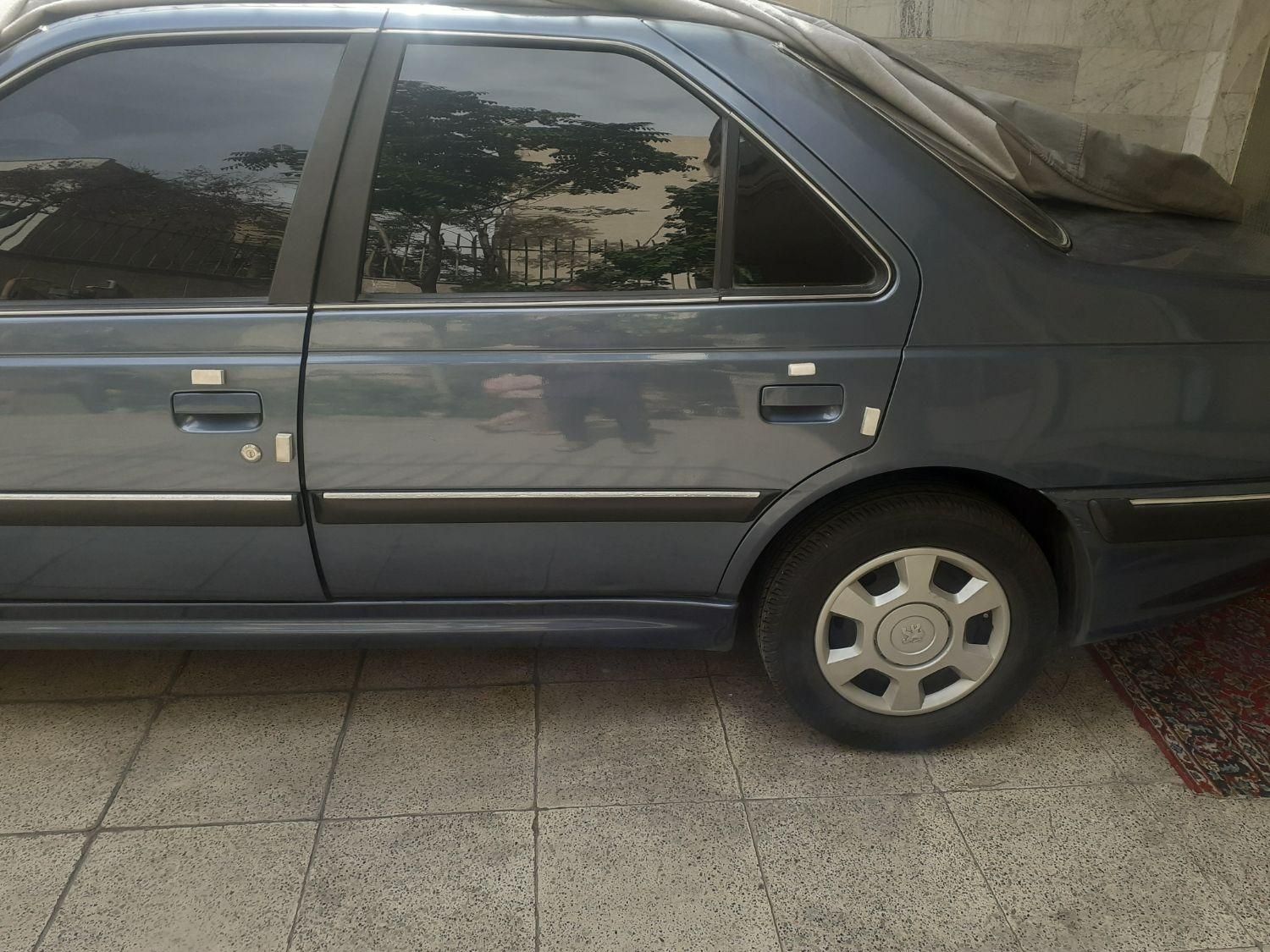 پژو پارس سال - 1394