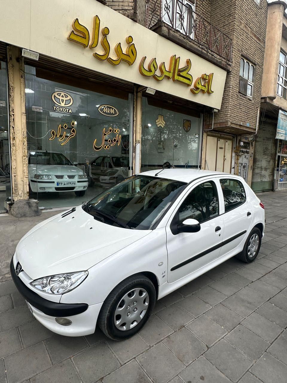 خودرو پژو، 206 آگهی ann_18274896