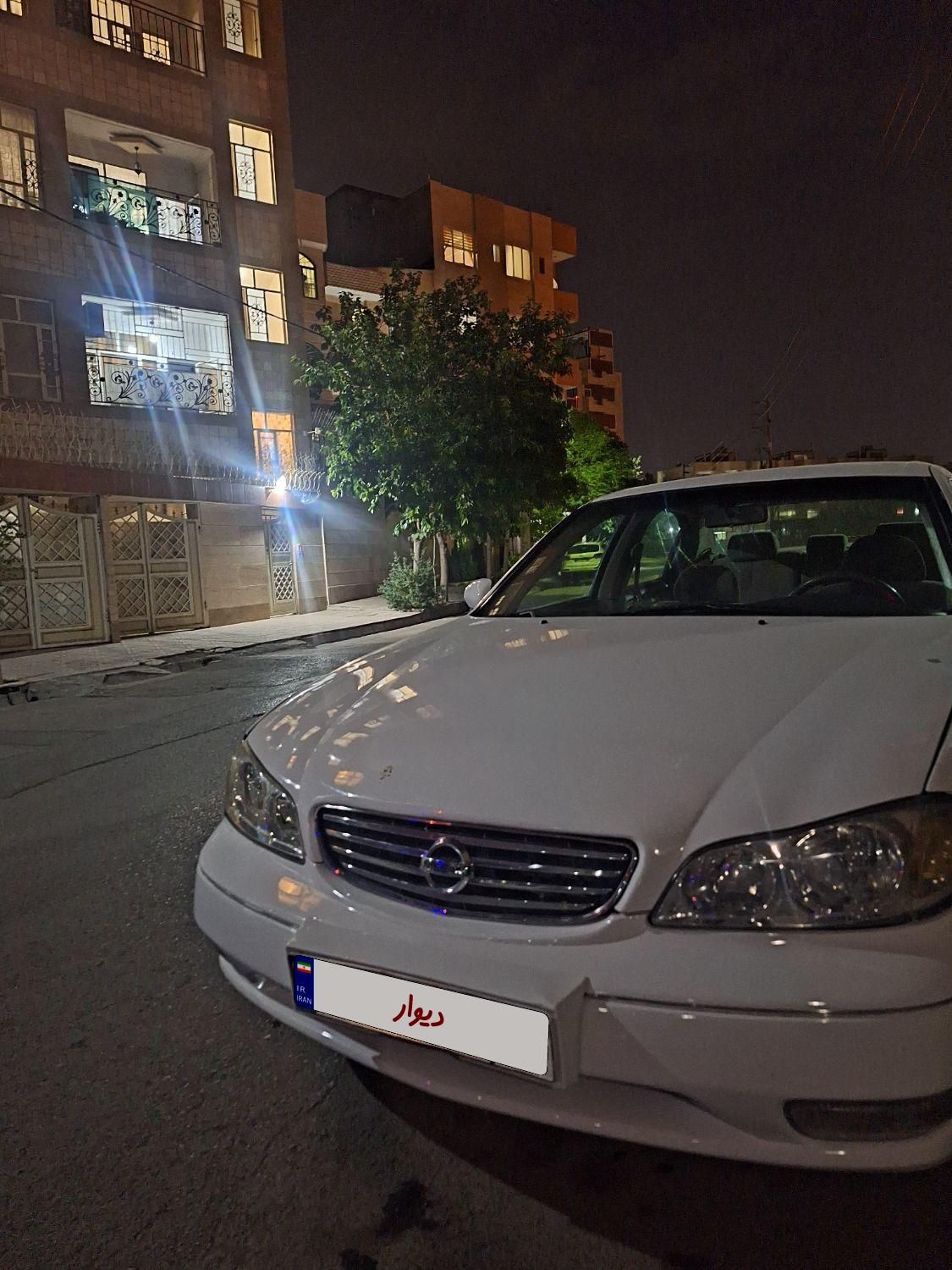 خودرو نیسان، ماکسیما آگهی ann_18274940