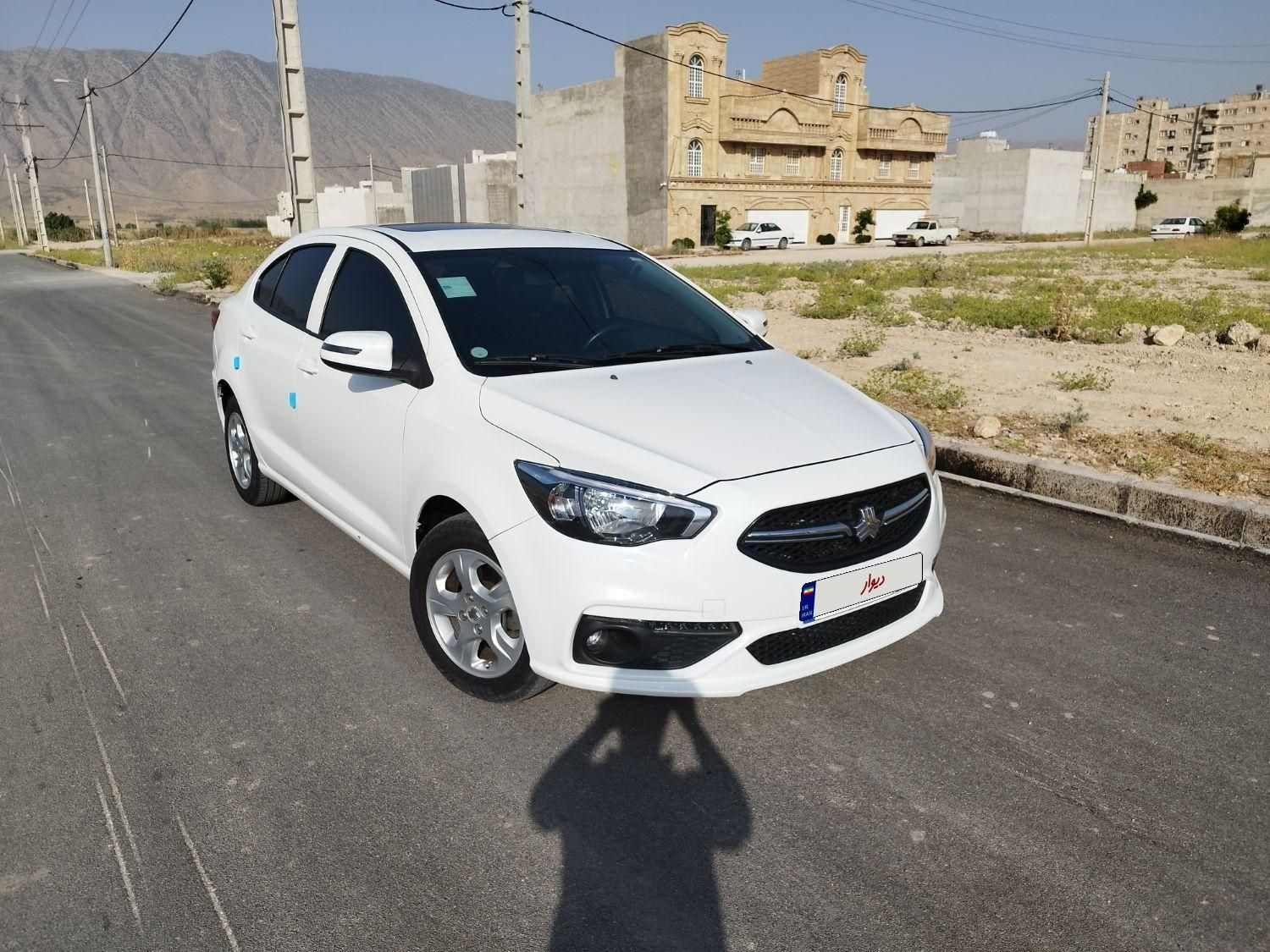 شاهین G دنده ای - 1400