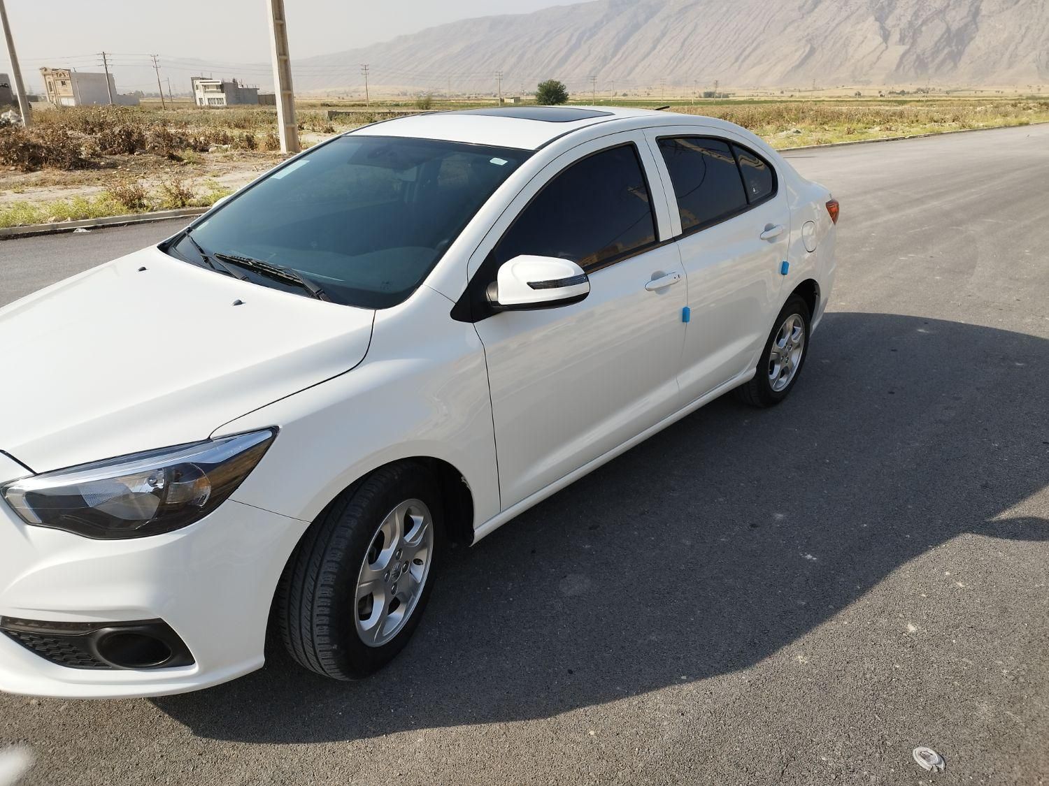 شاهین G دنده ای - 1400