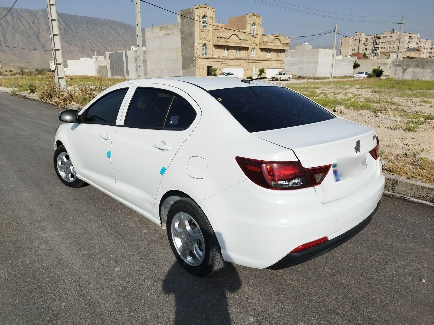 شاهین G دنده ای - 1400