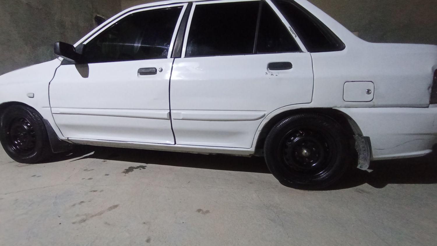 پراید 132 SL - 1390