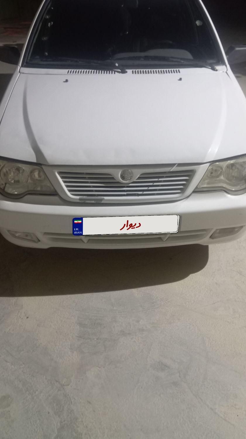 پراید 132 SL - 1390