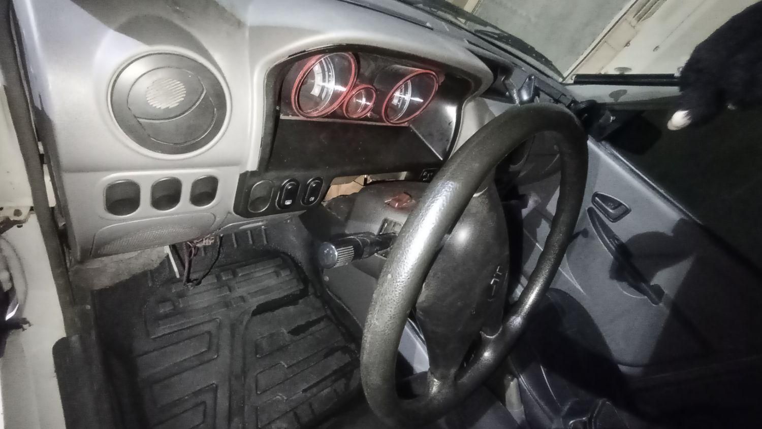 پراید 132 SL - 1390