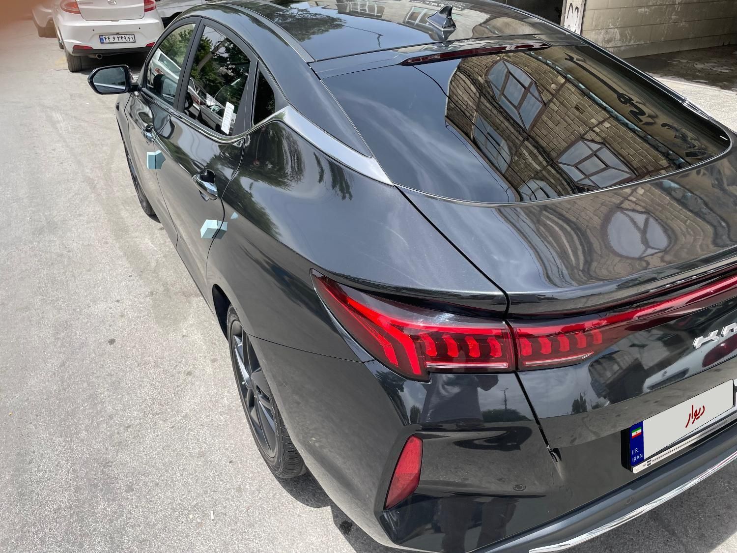 کی ام سی J7 اتوماتیک - 2024