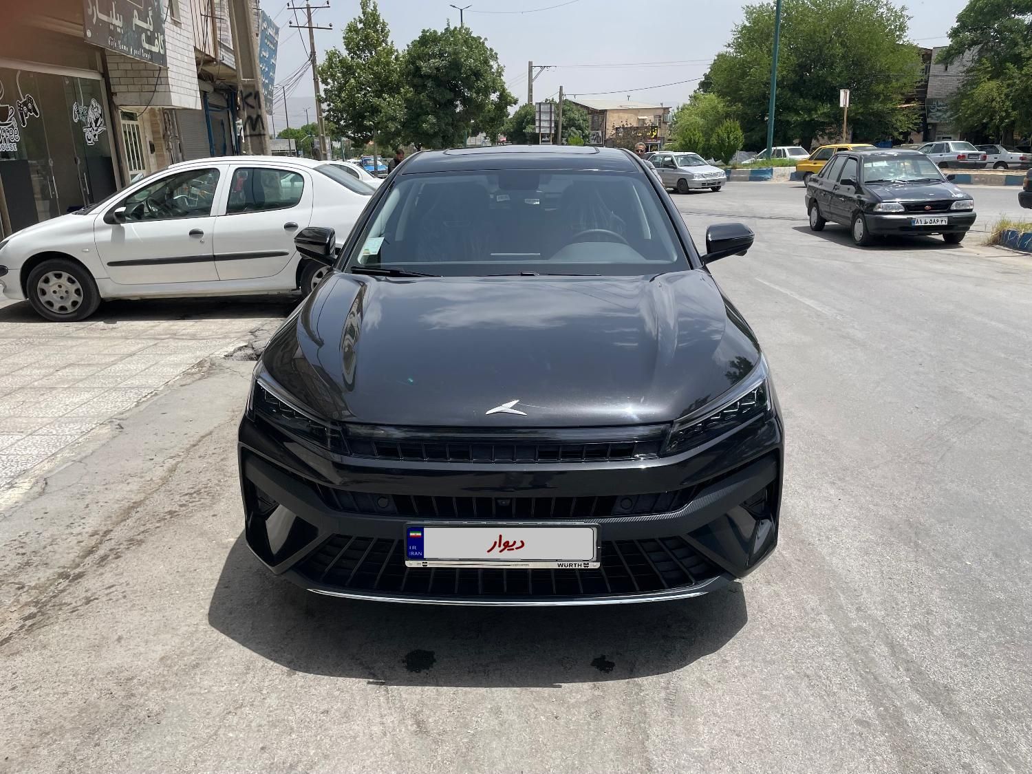 خودرو کی ام سی، J7 آگهی ann_18274953