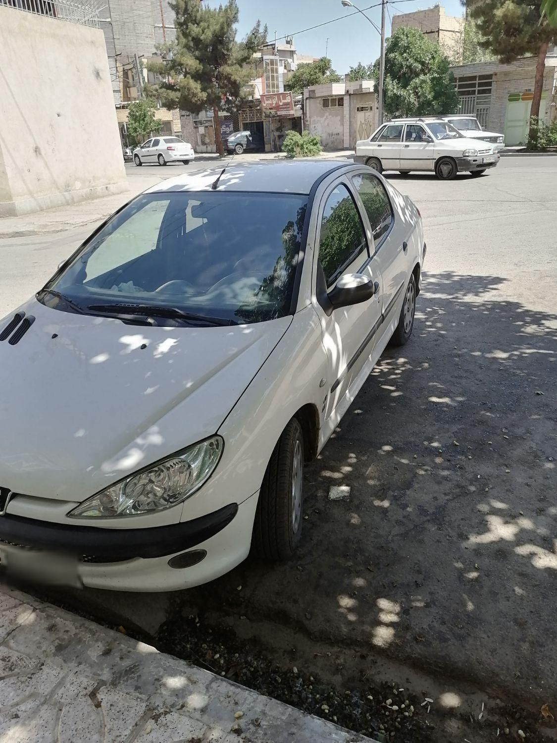 خودرو پژو، 206 SD آگهی ann_18274956