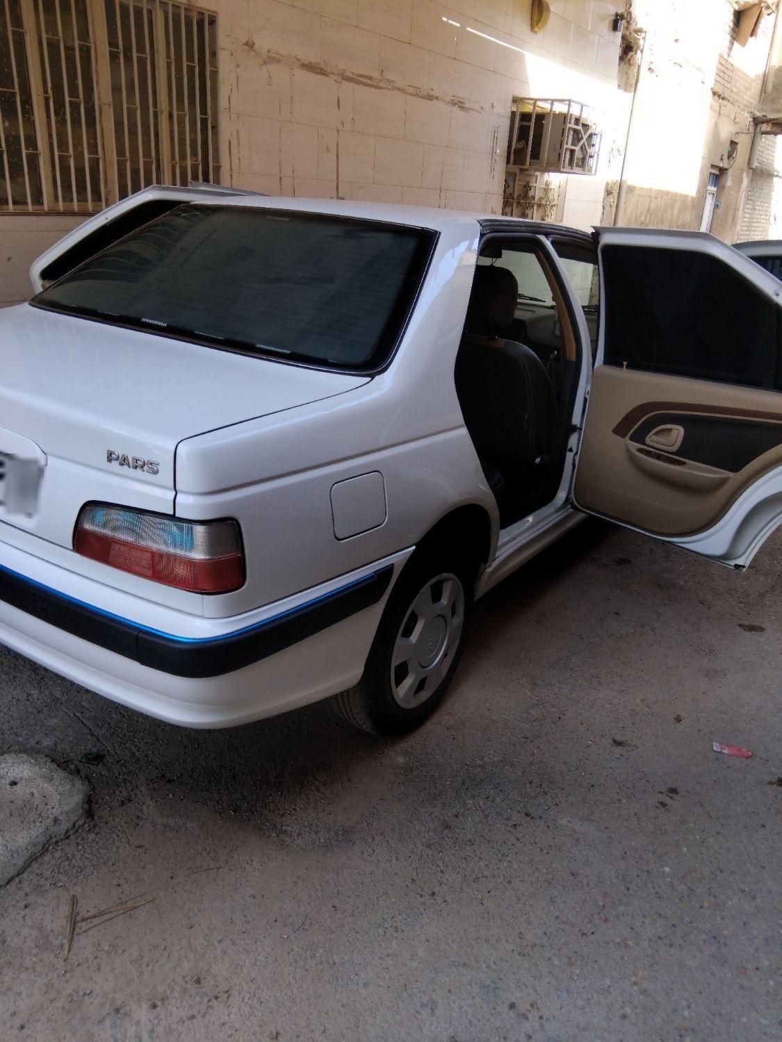 پژو پارس سال - 1397