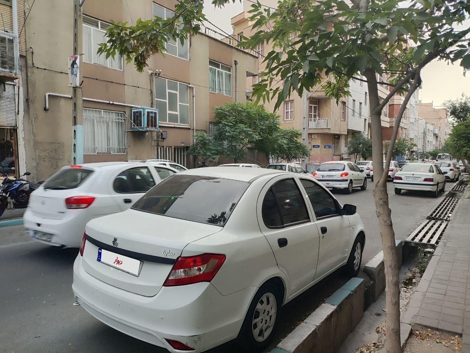 ساینا EX دنده‌ای - - 1398
