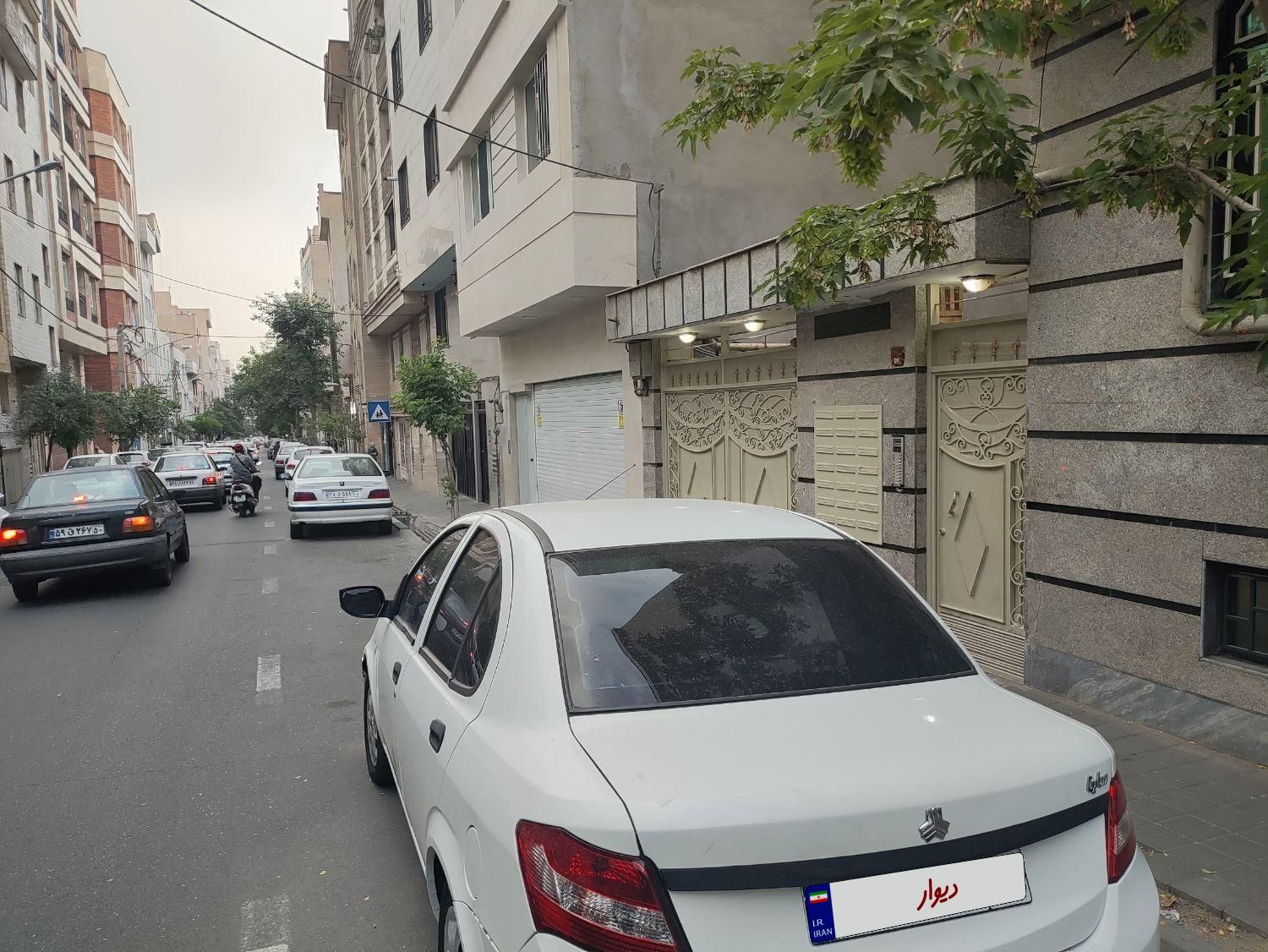 ساینا EX دنده‌ای - - 1398