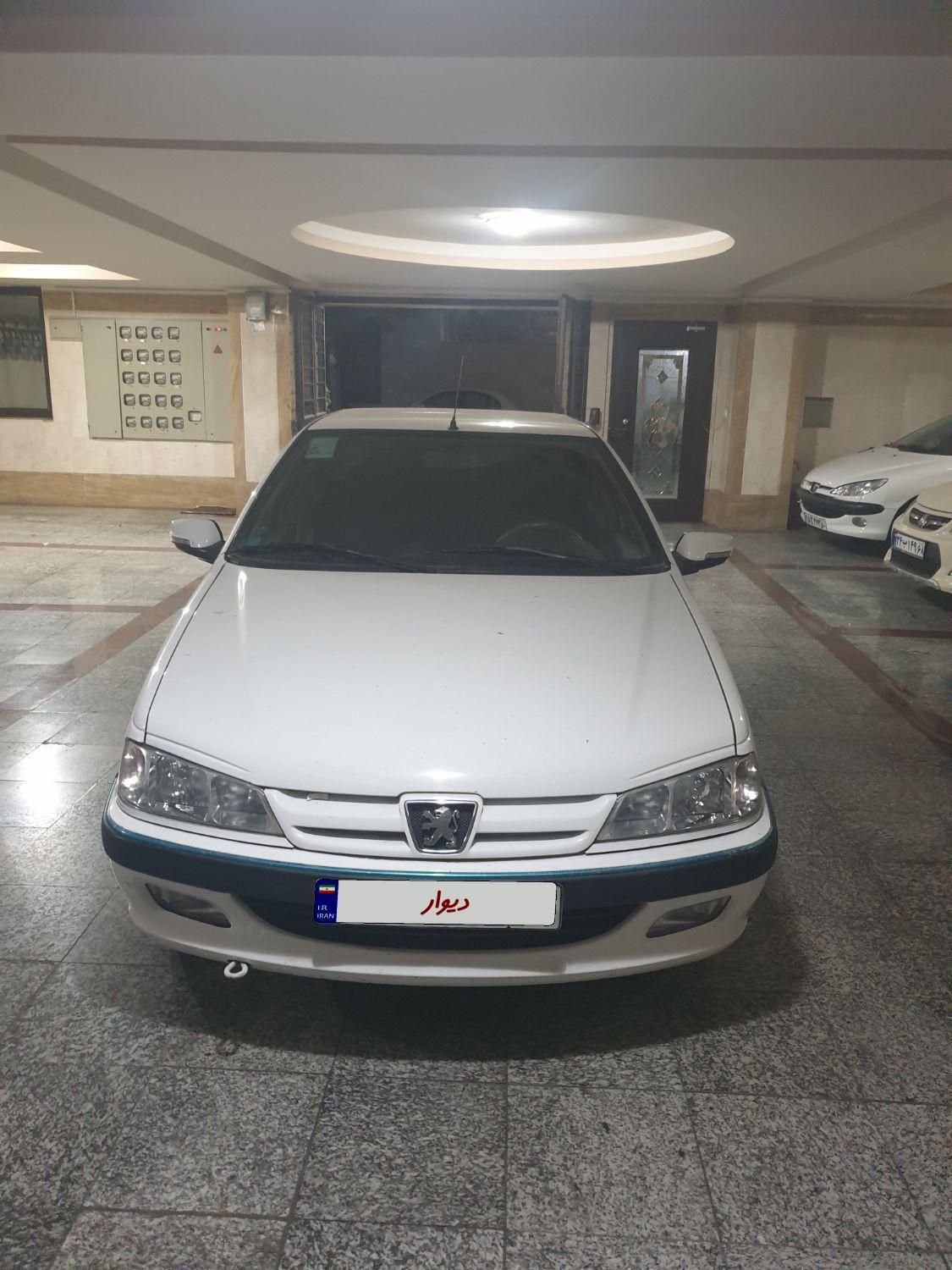 پژو پارس ELX-XU7P سفارشی - 1399