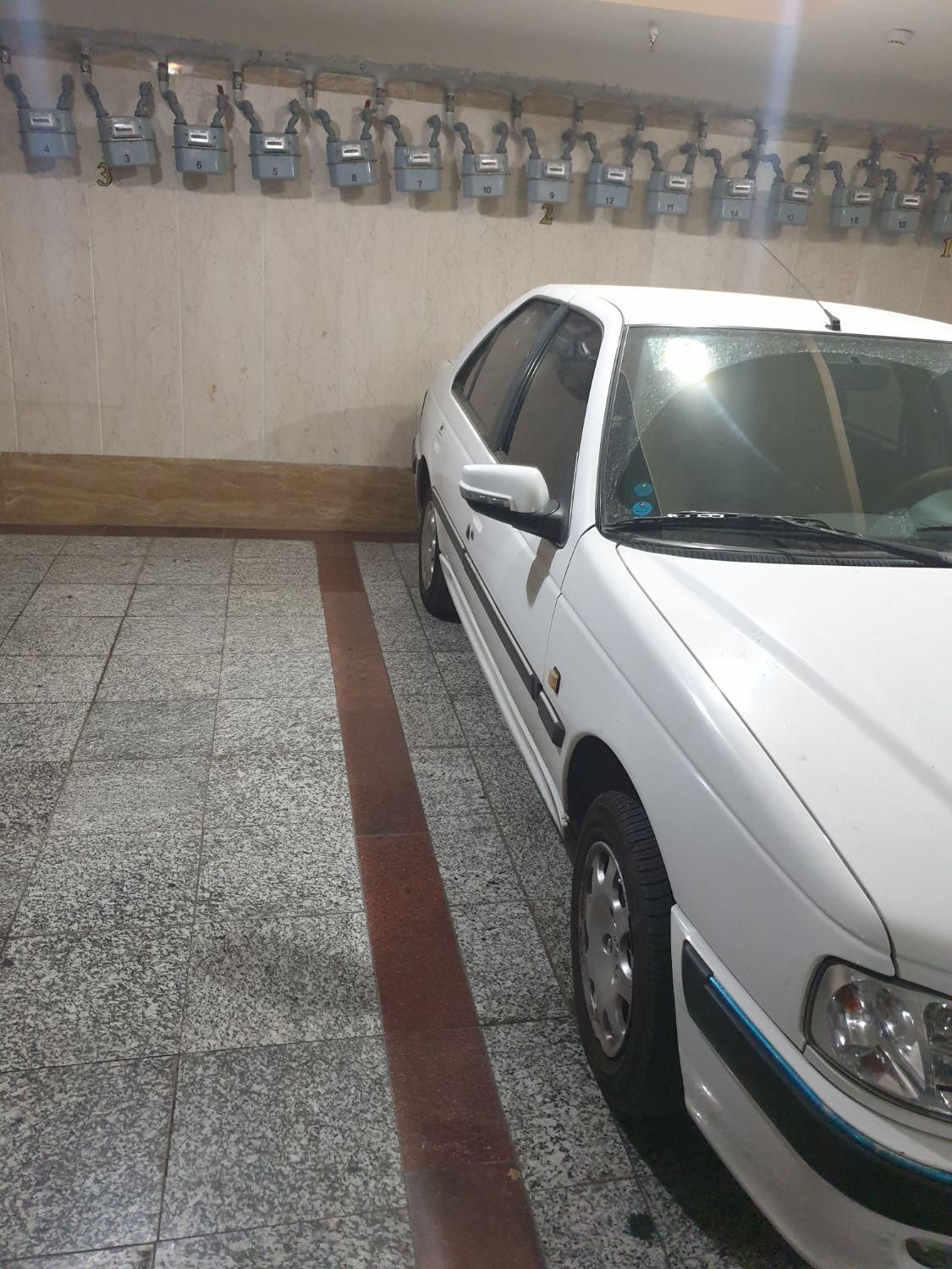 پژو پارس ELX-XU7P سفارشی - 1399