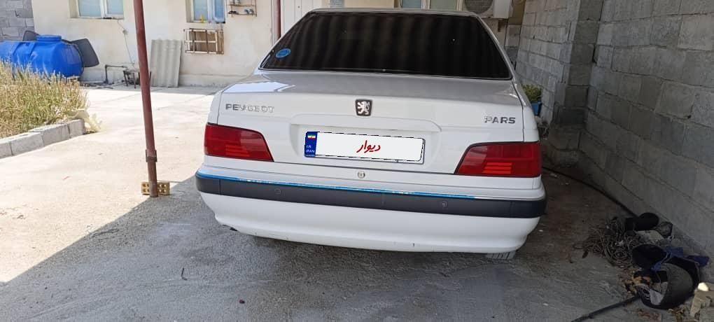 پژو پارس XU7P - 1402