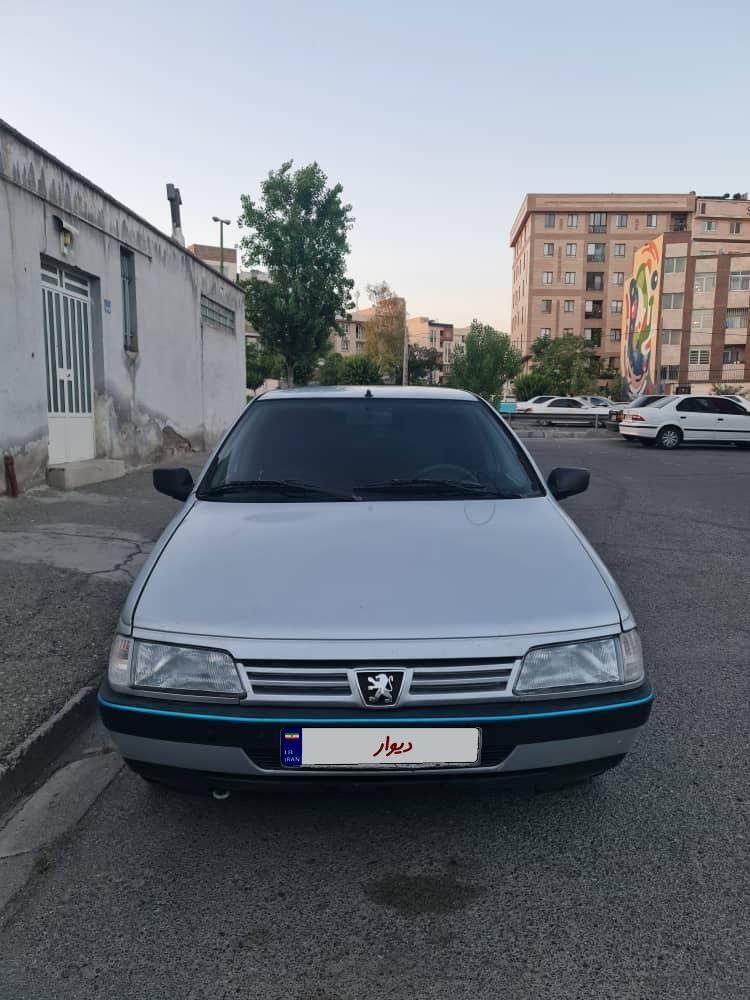 پژو 405 GLX - 1389