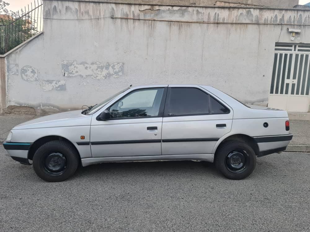پژو 405 GLX - 1389