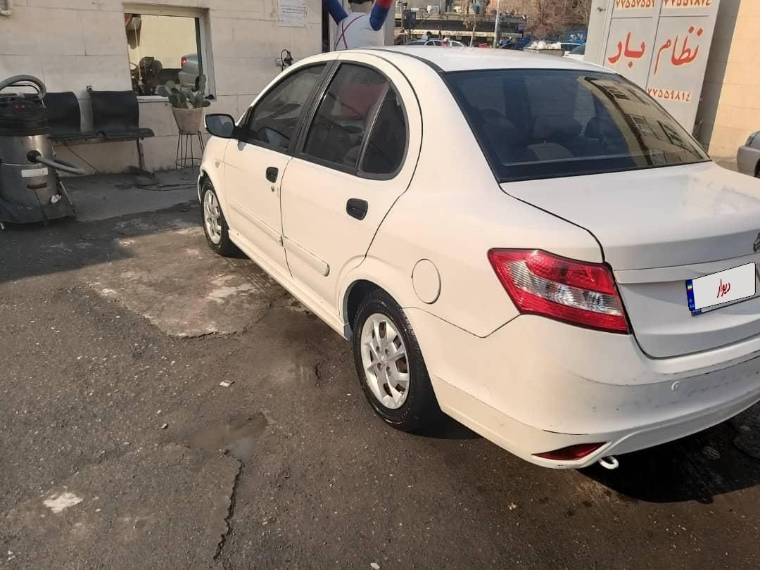 ساینا EX دنده‌ای - - 1396