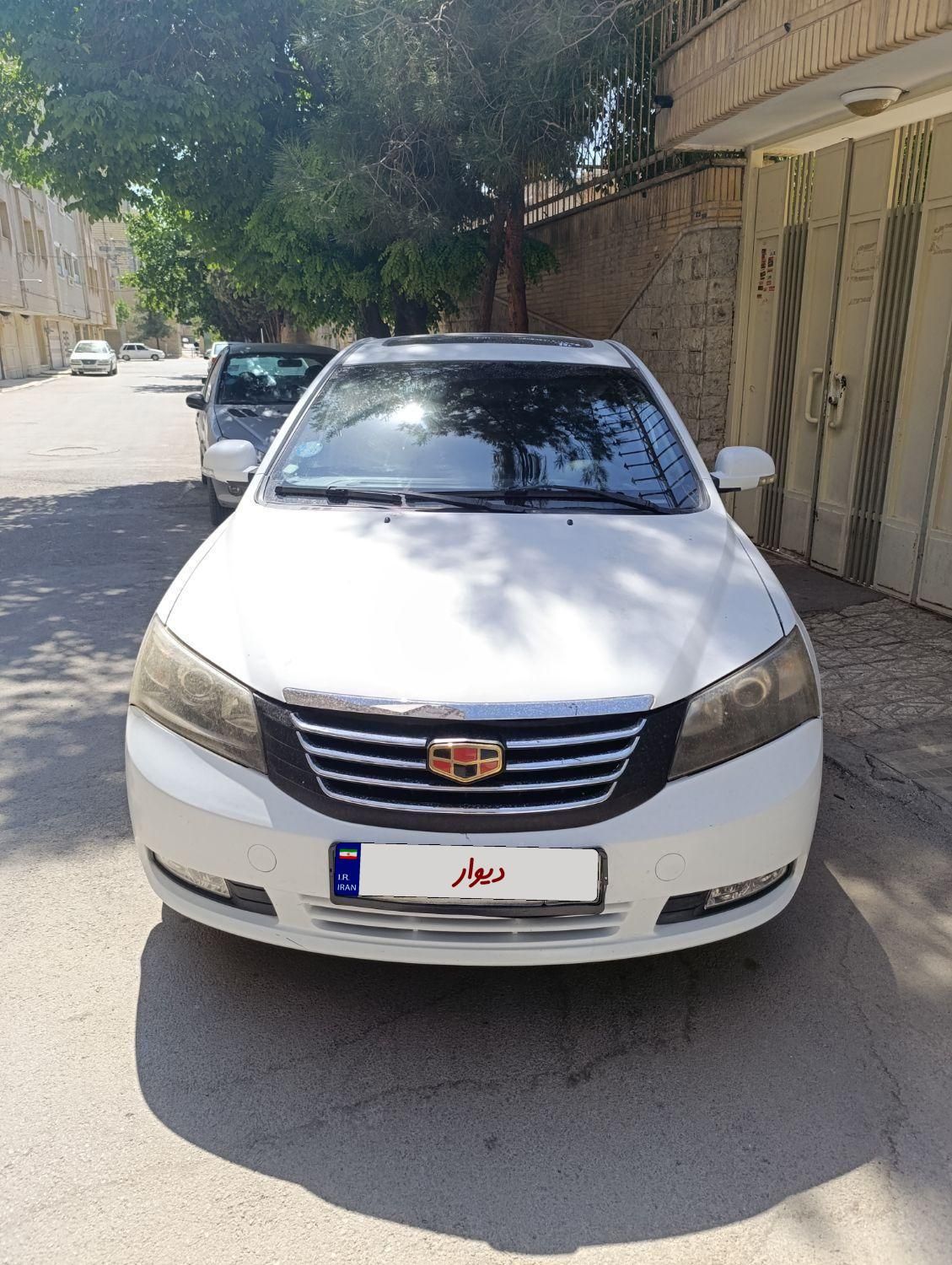 خودرو جیلی، امگرند 7 آگهی ann_18275041