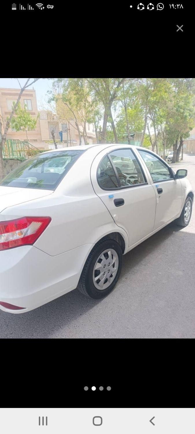 ساینا EX دنده‌ای - - 1399