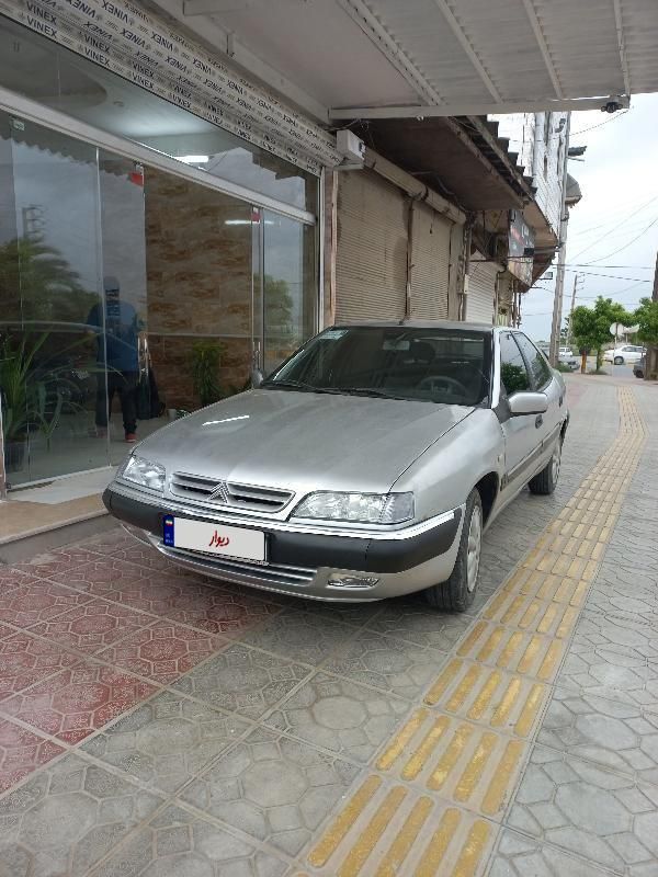 خودرو سیتروئن، زانتیا آگهی ann_18275071