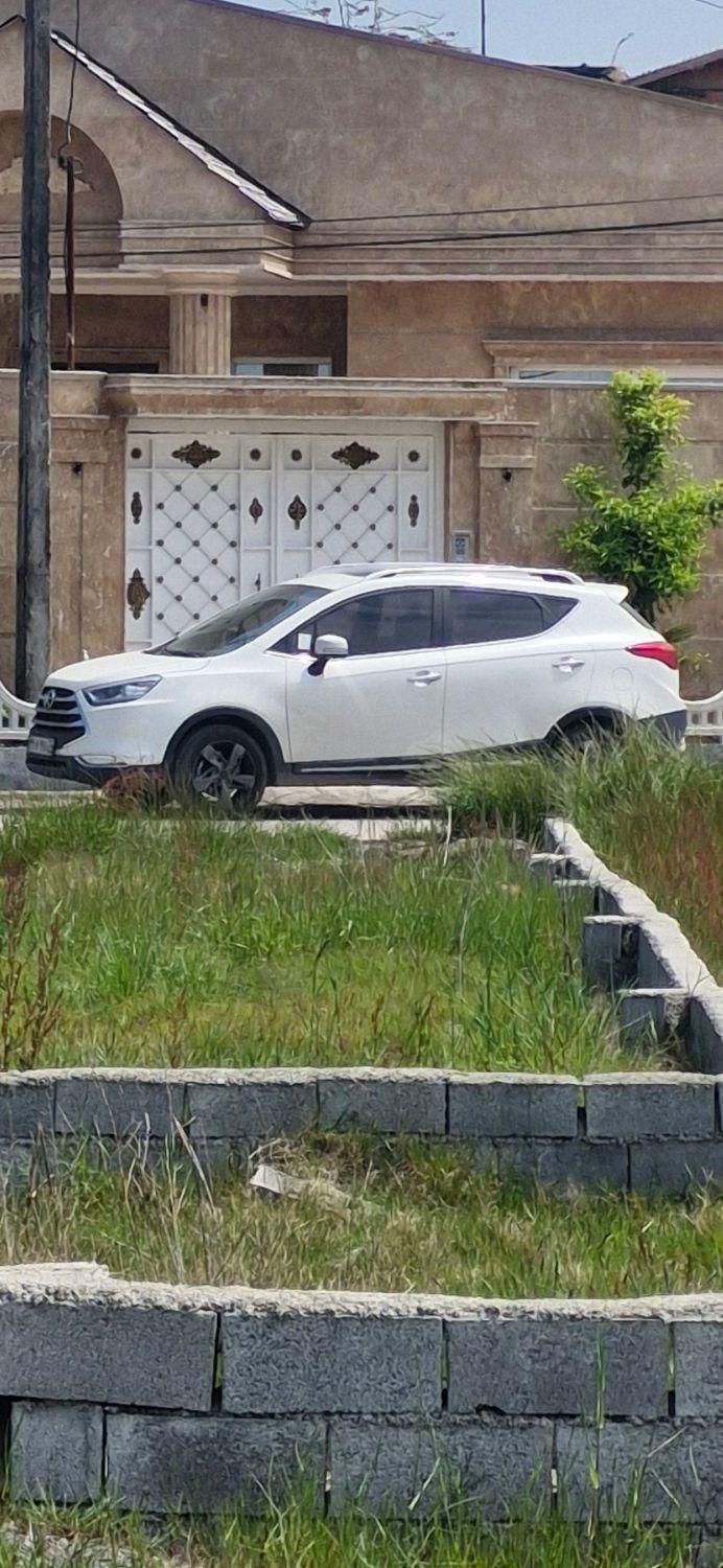 جک S3 اتوماتیک - 2022