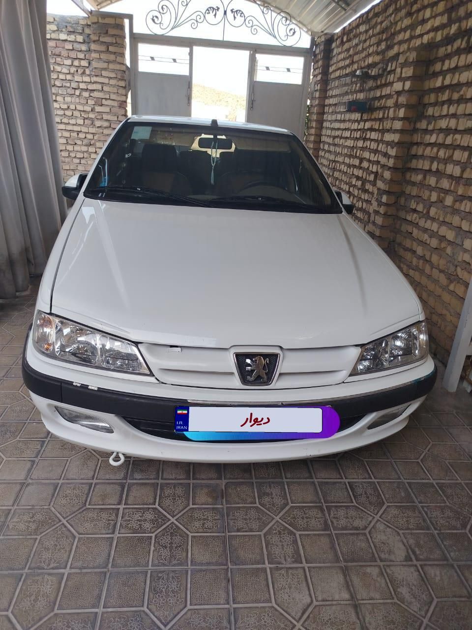 پژو پارس LX - 1400