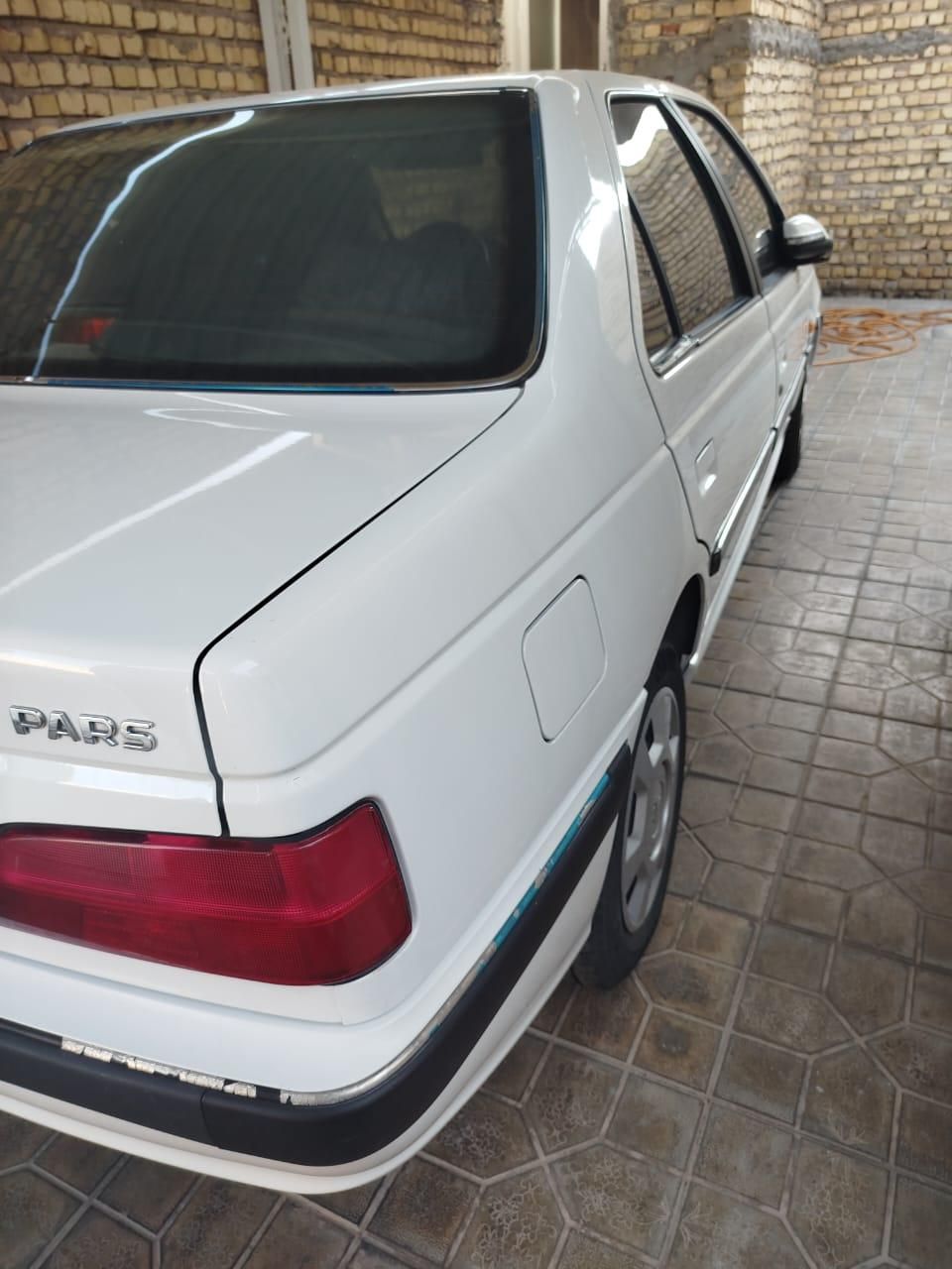 پژو پارس LX - 1400