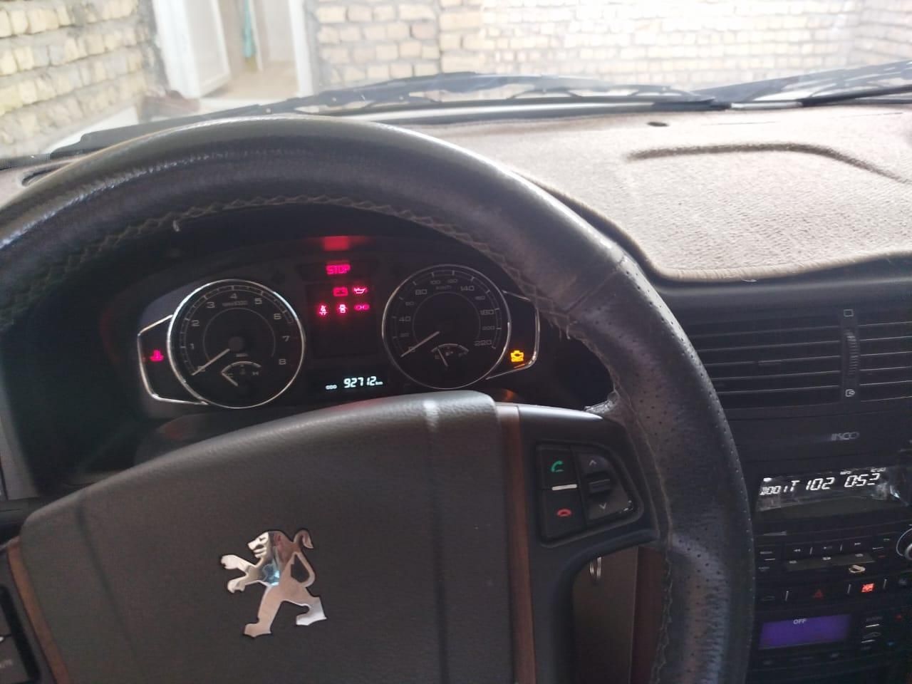 پژو پارس LX - 1400