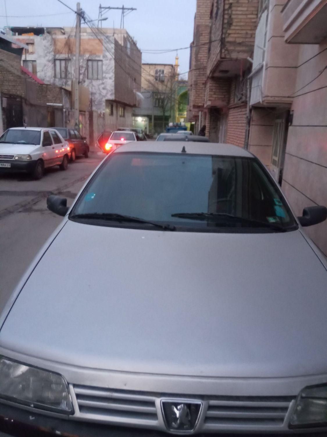 خودرو پژو، 405 آگهی ann_18275102
