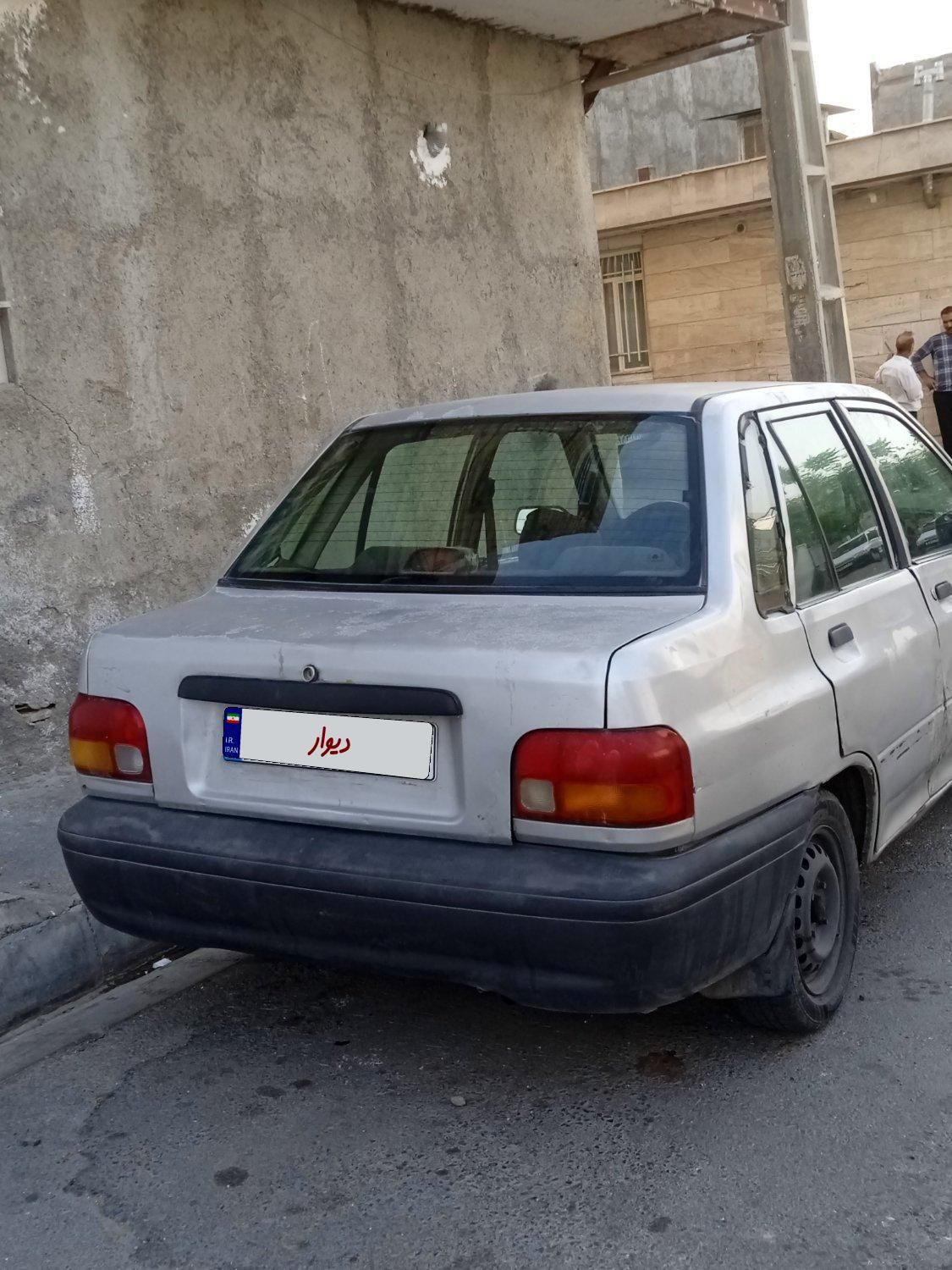 خودرو پراید، صبا آگهی ann_18275115
