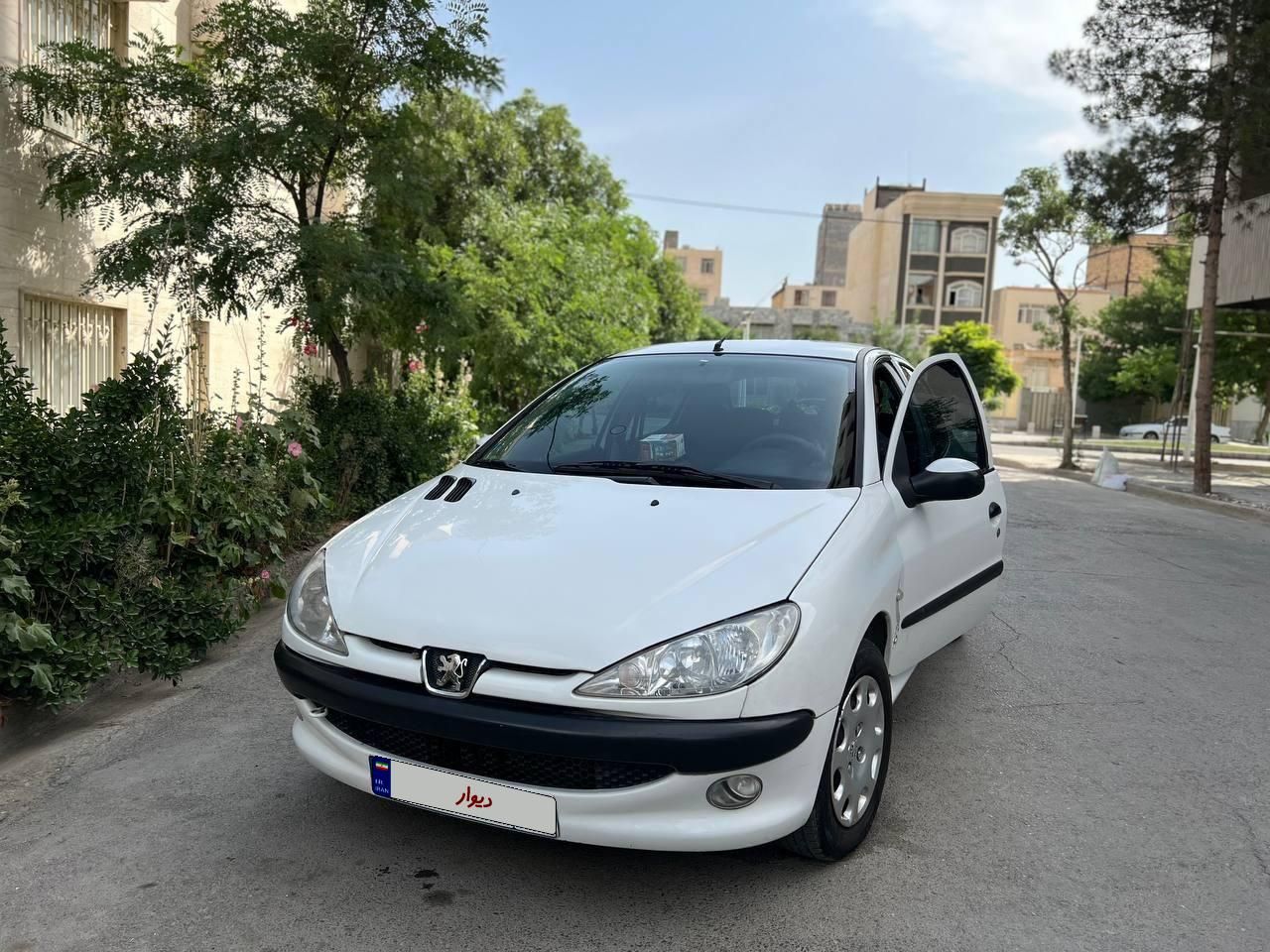 خودرو پژو، 206 آگهی ann_18275116