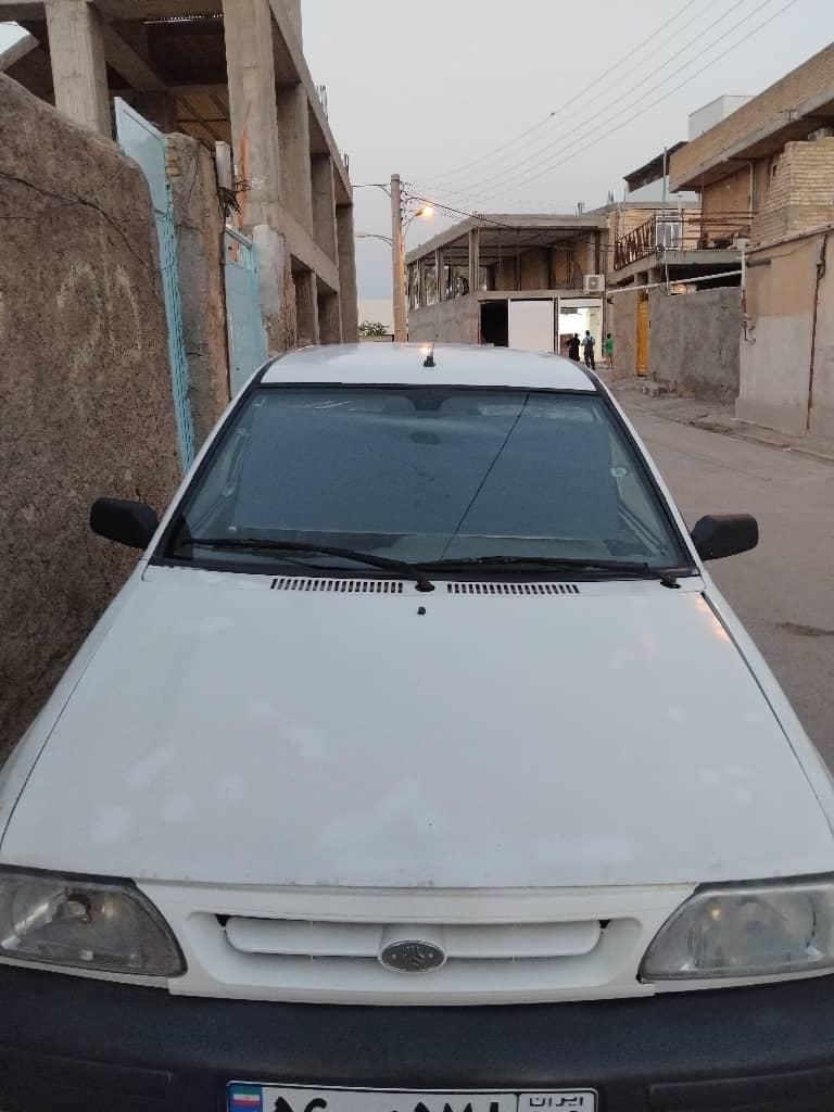 پراید صبا دنده‌ای - 1390