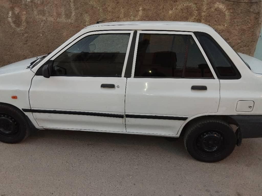 پراید صبا دنده‌ای - 1390