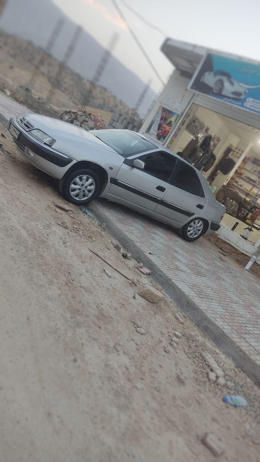 سیتروئن زانتیا X - 2004