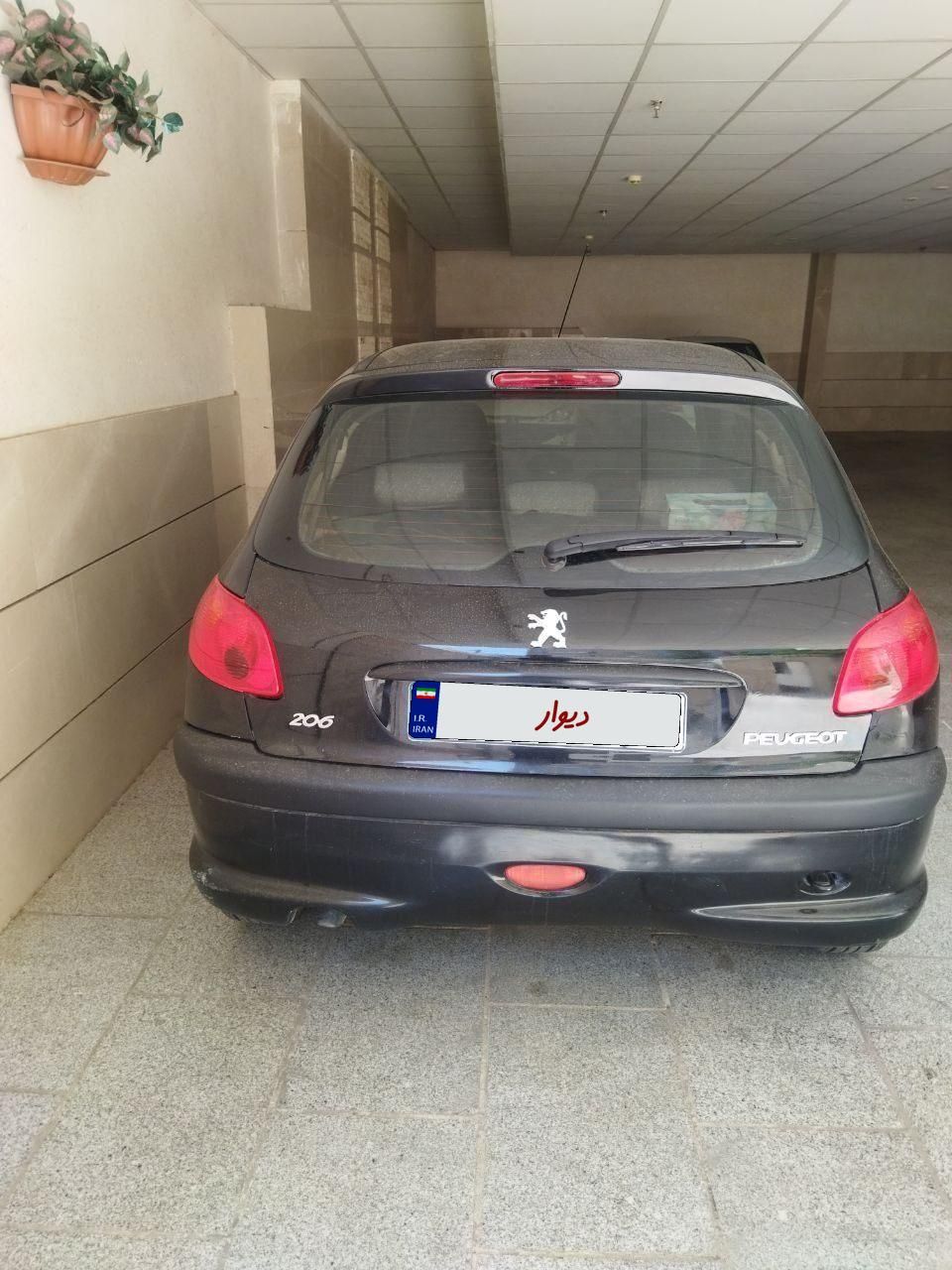 خودرو پژو، 206 آگهی ann_18275130